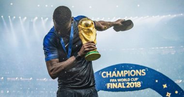 Officially, Pogba is absent from the 2022 World Cup due to injury