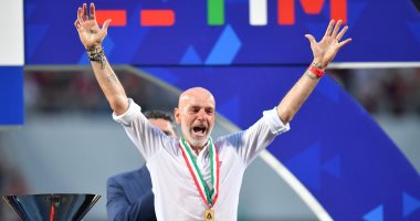 Officially .. Milan announces the renewal of Stefano Pioli’s contract until 2025