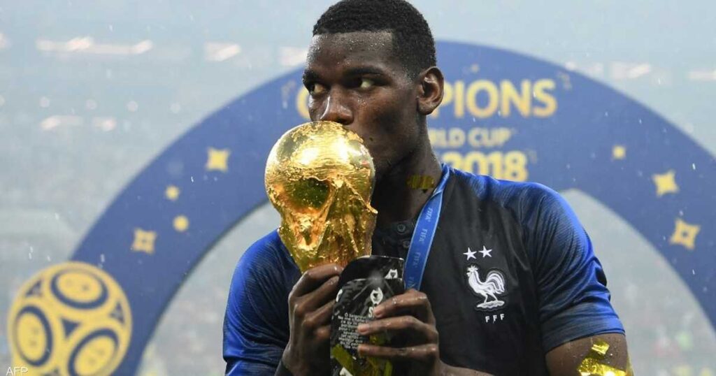 Officially urgent .. Pogba is absent from the 2022 World Cup