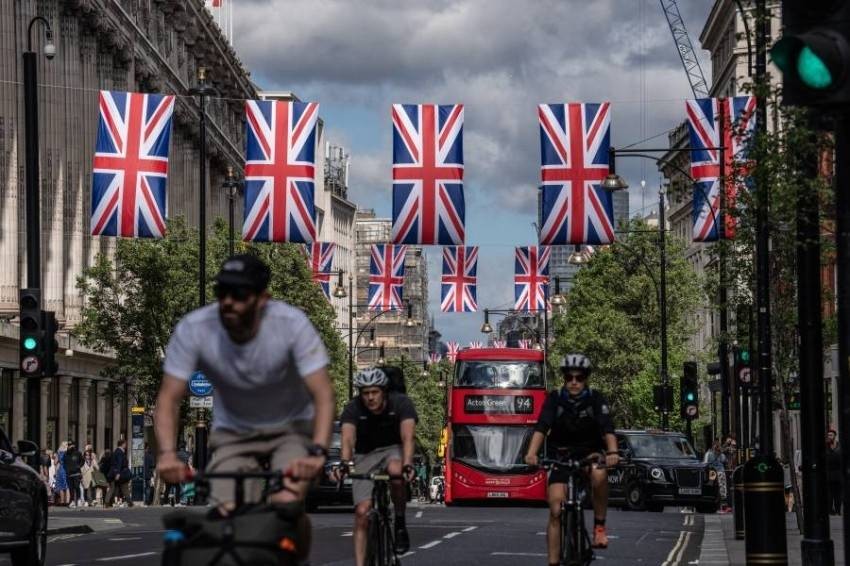 Report: The decline in housing prices in Britain 5% next year