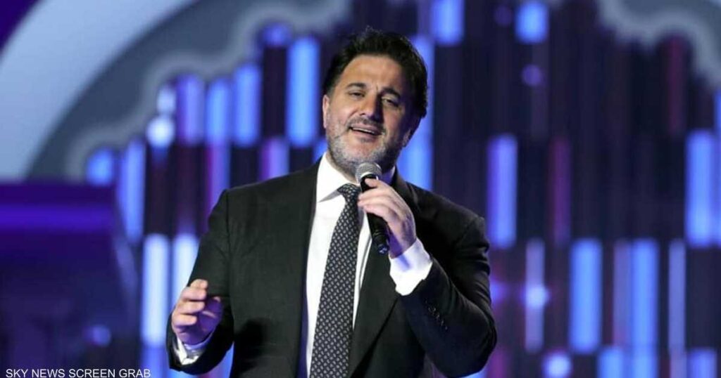 Private Melhem Zain talks about his relationship with the Egyptian public