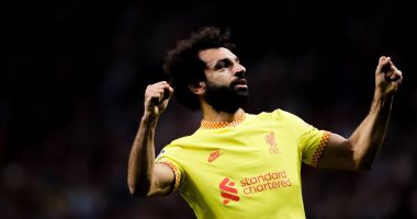 In numbers .. Mohamed Salah is the third best player in the Champions League before the final round