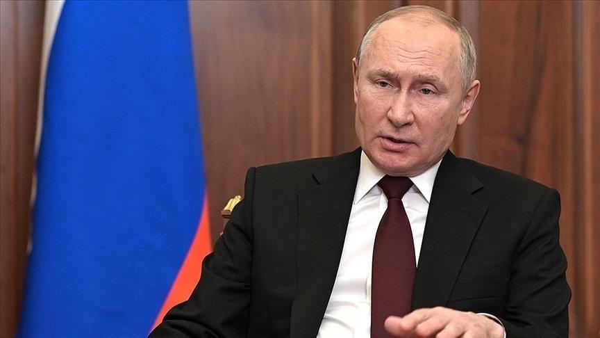 Putin calls on Ukraine to ensure the safety of maritime navigation