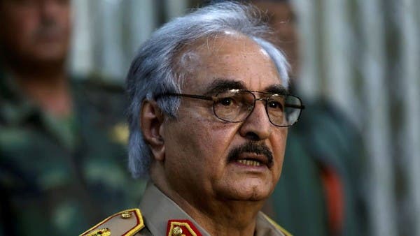 Haftar threatens: We will fight a decisive battle for the liberation of Libya