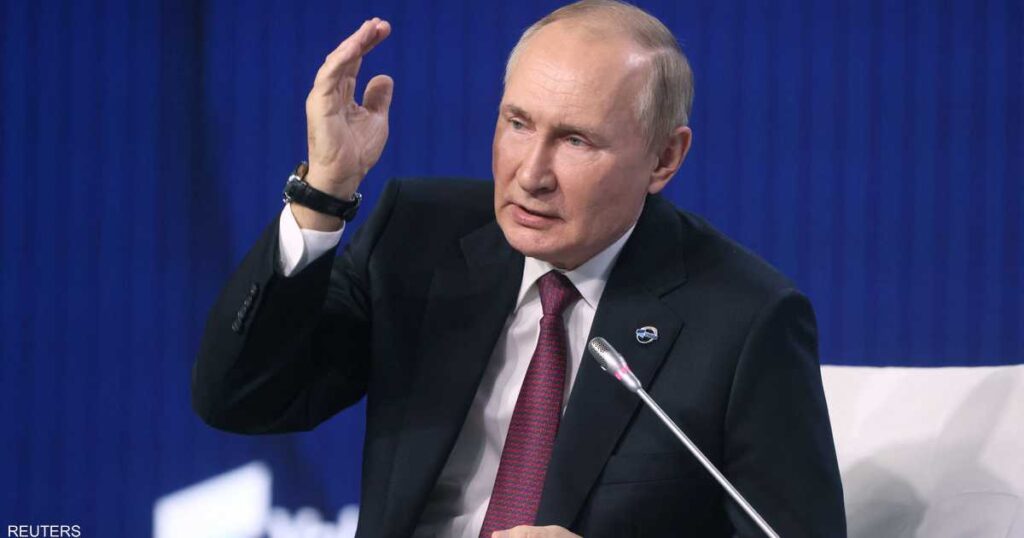 Putin: Ukraine uses the grain corridor to launch attacks