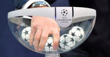 The date of the round of 16 rounds in the Champions League and the carrier channels