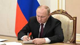 Putin warned: The strikes on Ukraine Monday responded to the attack in Sevastopol, and this is not all we can do