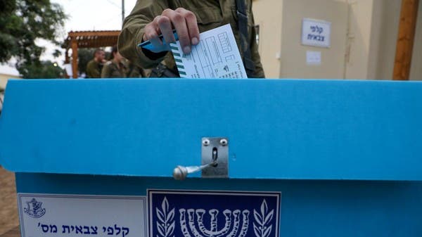 Fifth time in 3 years .. The Israelis elect the Knesset members