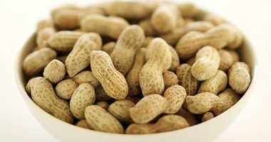 On the hands … amazing health benefits for peanuts maintain the health of the heart