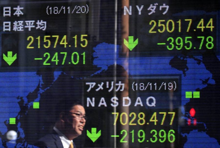 Japanese stocks are closed high thanks to positive profits for companies