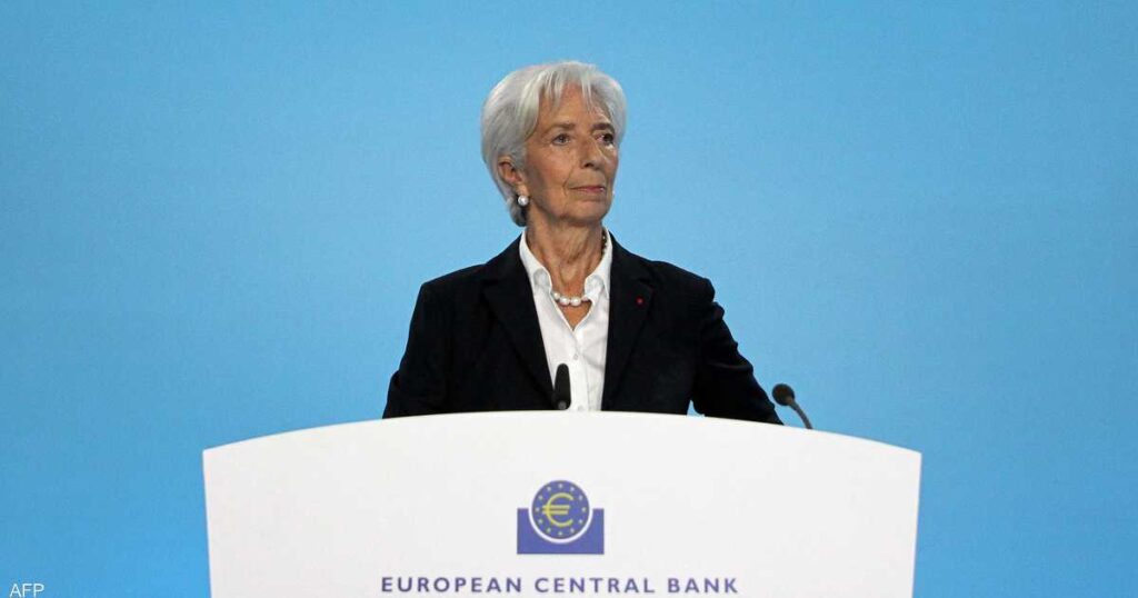 Lagarde: We will continue to raise interest rates despite the risk of stagnation