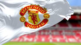 Manchester United prohibits the “butcher” flag