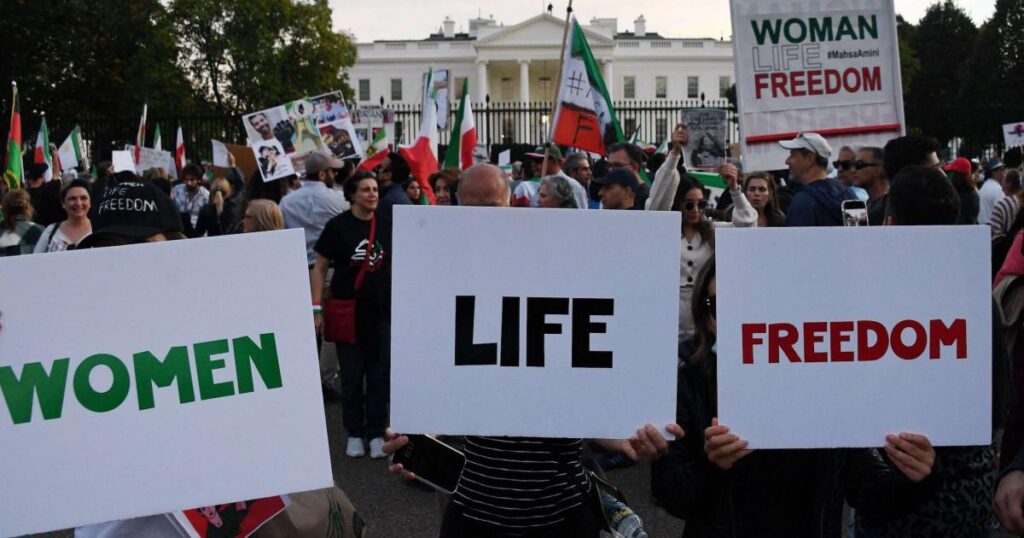 Tehran accuses Washington of politicizing human rights at the United Nations