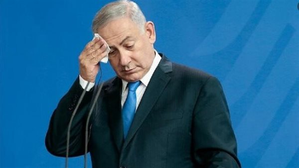 Netanyahu cast his vote in the Israeli legislative elections