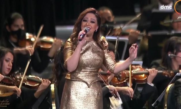 Reham Abdel Hakim to perform at 31st Arab Music Festival on Nov. 1