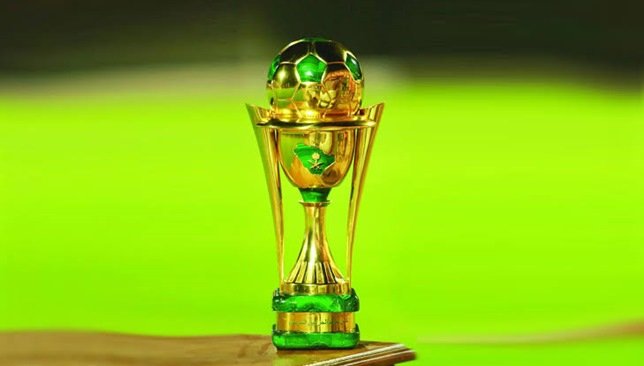 Today .. withdraw the draw for the Custodian of the Two Holy Mosques Cup