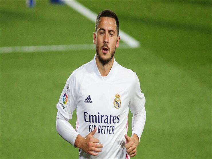 Reports: An English club seeks to join Hazard from Real Madrid