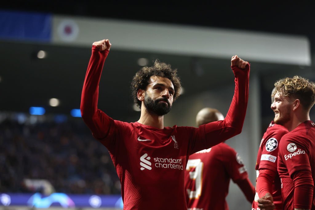 A new historical number awaits Salah in front of Naples