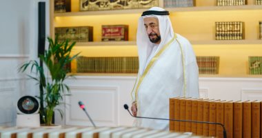 Sheikh Sultan Al Qasimi launches 19 new volumes from the “Historical Dictionary of Arabic”