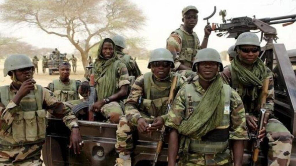 Eliminate dozens of Boko Haram elements in Nigeria