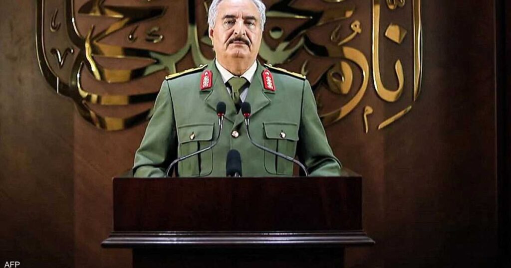 Special alarm bell .. Haftar threatens to fight a “separate battle” in Libya