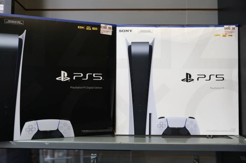 Sony has sold 25 million PlayStation 5 devices since its launch