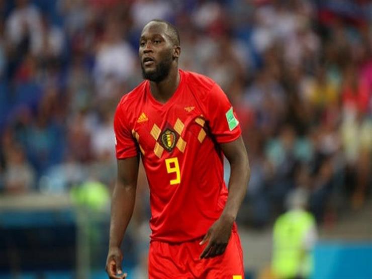 Belgium coach explains .. Will Lukaku participate in the World Cup?