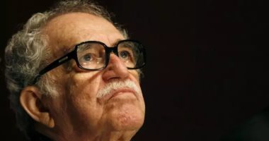 40 years old for Gabriel Garcia Marquez won the Nobel Prize for Literature