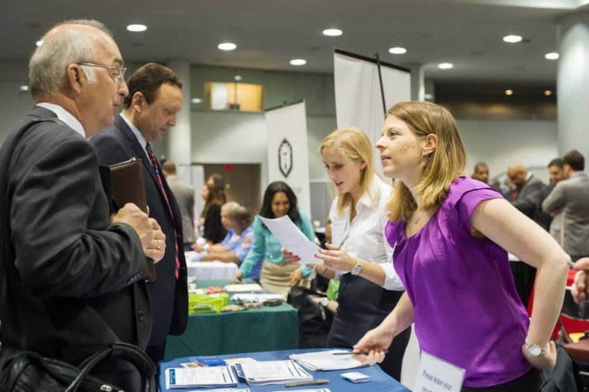 The number of vacancies in the United States rises again in September to 10.7 million