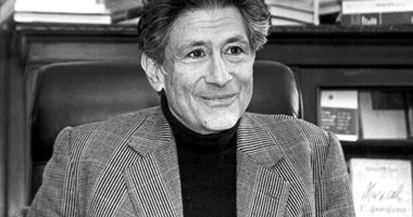 Biography and march .. 87 years old for the birth of the “most powerful voice” Edward Said