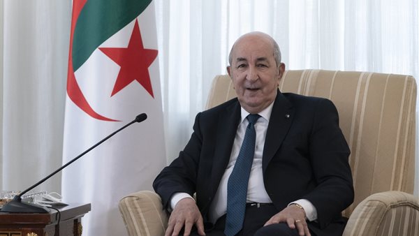 Algerian President: The Arab Peace Initiative is the only solution to the Palestinian issue