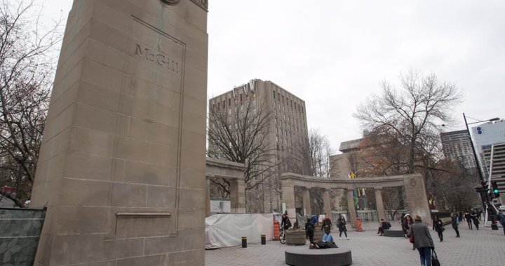 Quebec judge says McGill work halted to avoid ‘irreparable harm’ to Mohawk plaintiffs