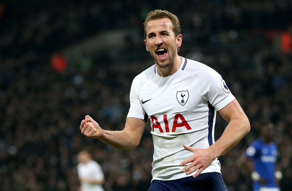 Kane leads Tottenham’s attack against Marseille in the Champions League