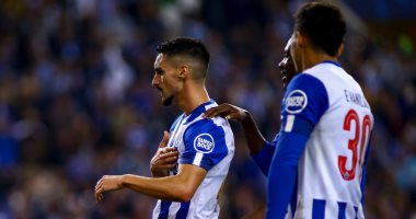 Porto decides the lead by a double and Atletico Madrid is far from the European League