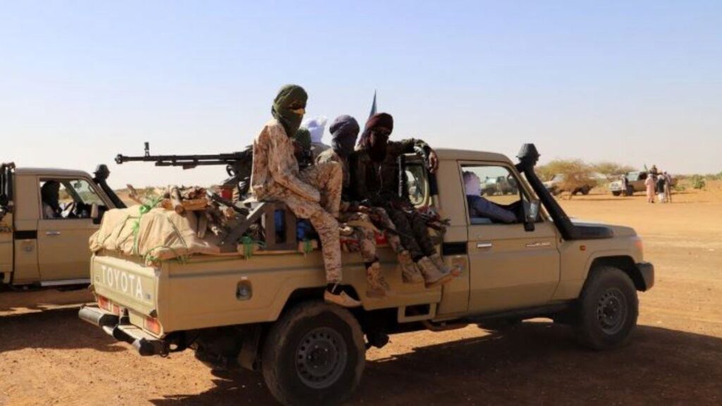 The jihadist struggle in Mali .. “Supporting Islam and Muslims” declares the war on ISIS