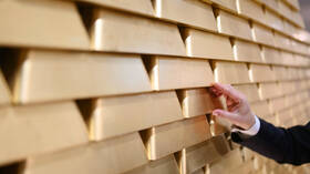 Central banks of the countries of the world buy a record amount of gold