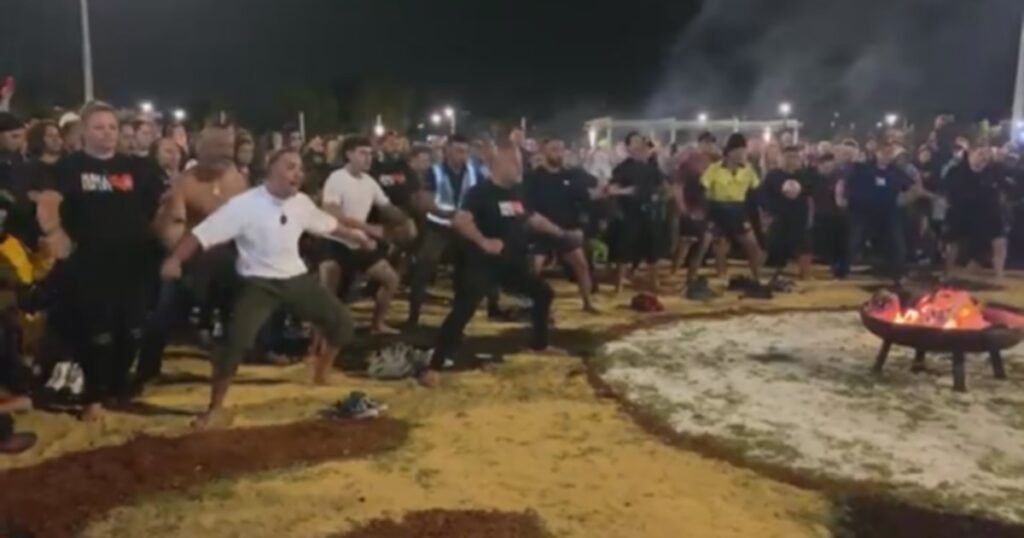 Watch: Powerful haka for Indigenous boy allegedly beaten to death