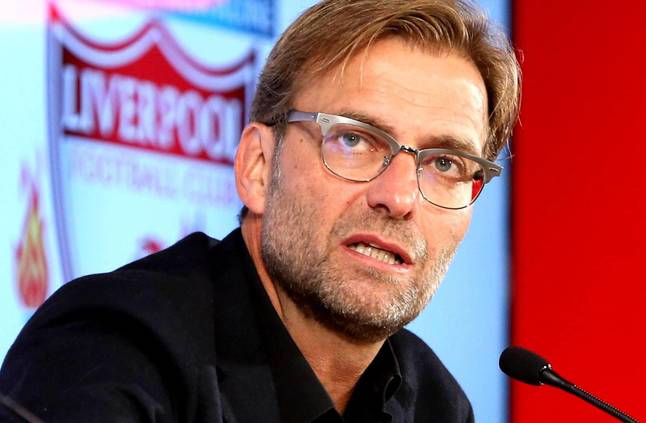 Is Klopp away from Liverpool training? .. his agent answers