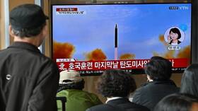 AFP: The South Korean authorities are warning about the evacuation of an island after North Korea launched an unknown missile