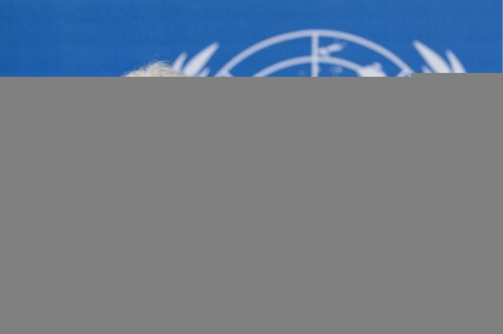 A UN Relief Office warns of a humanitarian crisis in Nigeria