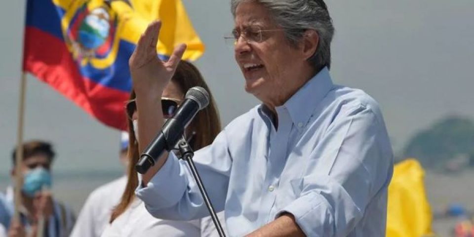 Ecuador, the Ecuador, announces a state of emergency and the curfew after the killing of 5 police in attacks