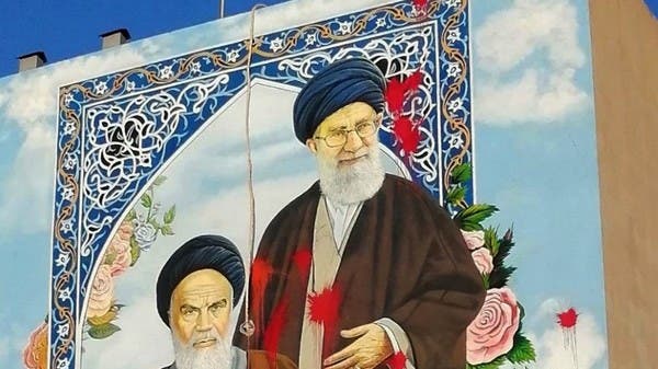 From the funerals of religious turmoil … Iran’s demonstrators broke the banned