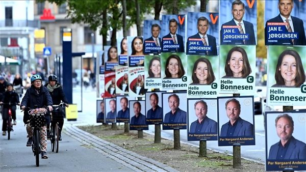 The left achieves a simple majority in the Danish elections