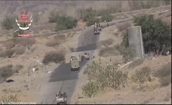 Yemen .. thwarting a Houthi terrorist plan in the southern province of Shabwa