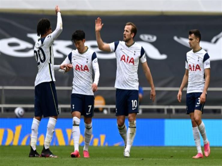 Reports: Tottenham star may be absent from the Liverpool summit