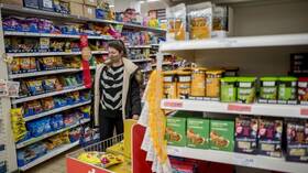 UK food prices record a record level