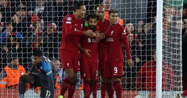 Mohamed Salah tops 3 records from Liverpool’s dualism against Naples