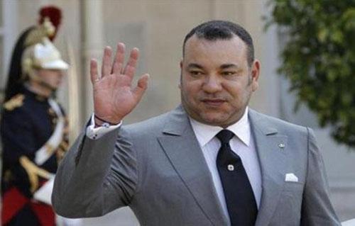 The Moroccan monarch calls on the Algerian president to “dialogue” in Morocco