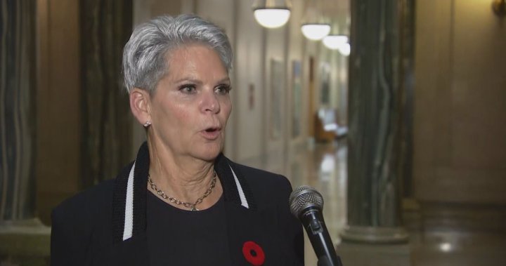 ‘I’m sorry for those words’: Saskatchewan minister responds to criticism over Thatcher comments