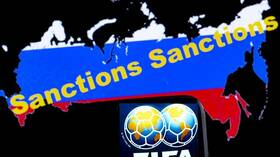 Determine the date of looking at the resumption of Russian clubs against FIFA